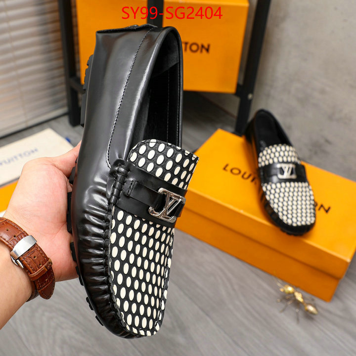 Men Shoes-LV best capucines replica ID: SG2404 $: 99USD