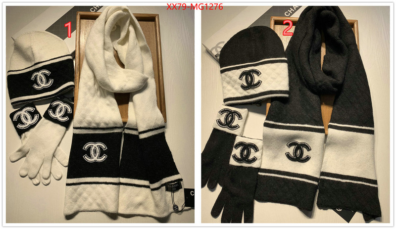 Scarf-Chanel 2023 aaaaa replica 1st copy ID: MG1276 $: 79USD