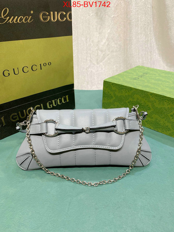 Gucci Bags(4A)-Horsebit- buy first copy replica ID: BV1742 $: 85USD