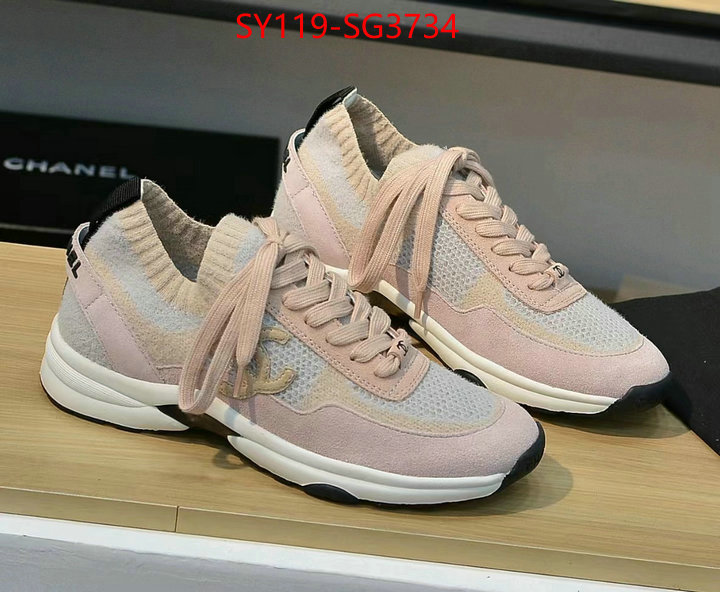 Women Shoes-Chanel where should i buy to receive ID: SG3734 $: 119USD