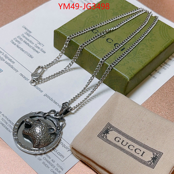 Jewelry-Gucci where to find best ID: JG3498 $: 49USD