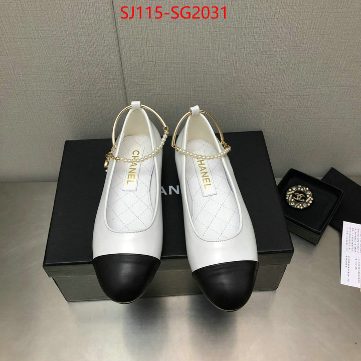 Women Shoes-Chanel buy online ID: SG2031 $: 115USD