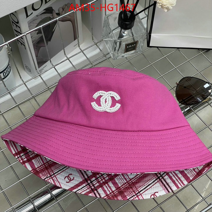 Cap (Hat)-Chanel new ID: HG1467 $: 35USD