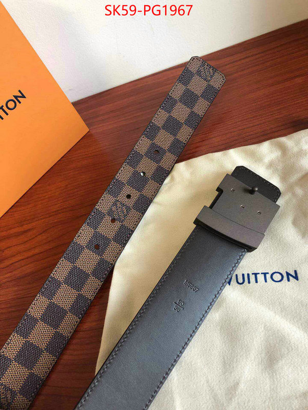 Belts-LV replica 1:1 ID: PG1967 $: 59USD