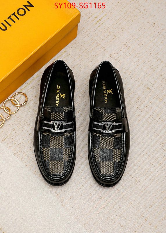 Men Shoes-LV where can you buy a replica ID: SG1165 $: 109USD