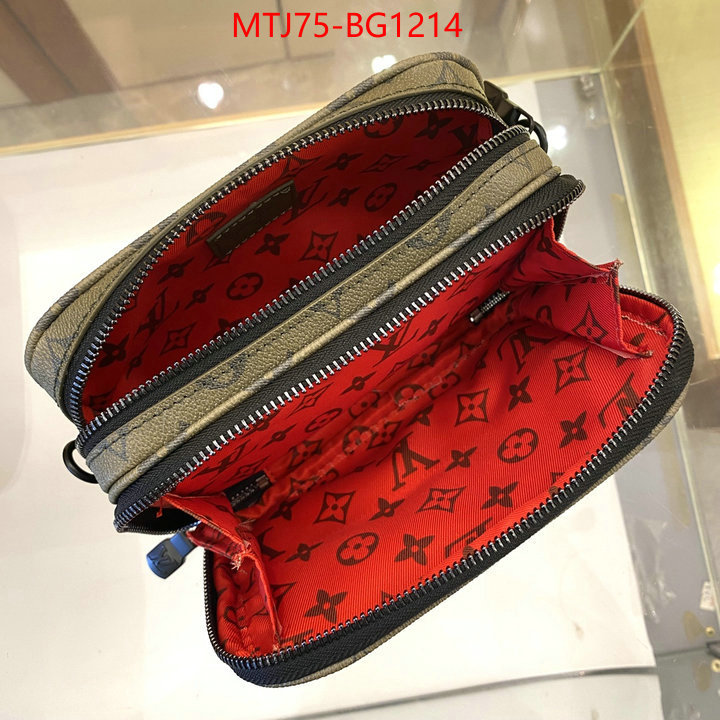 LV Bags(4A)-Pochette MTis Bag-Twist- where to find best ID: BG1214 $: 75USD