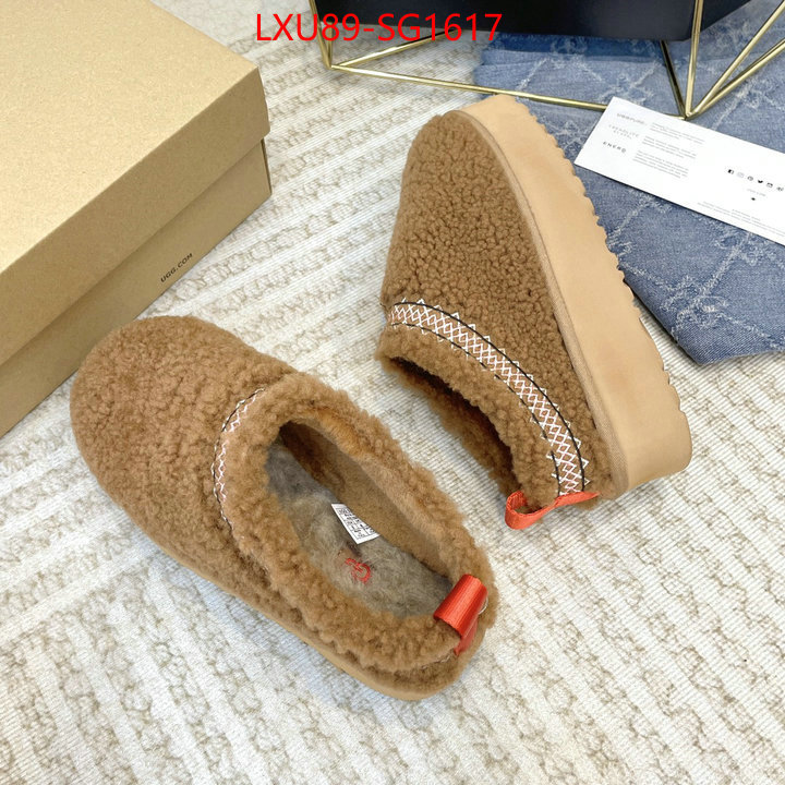 Women Shoes-UGG sell online ID: SG1617 $: 89USD