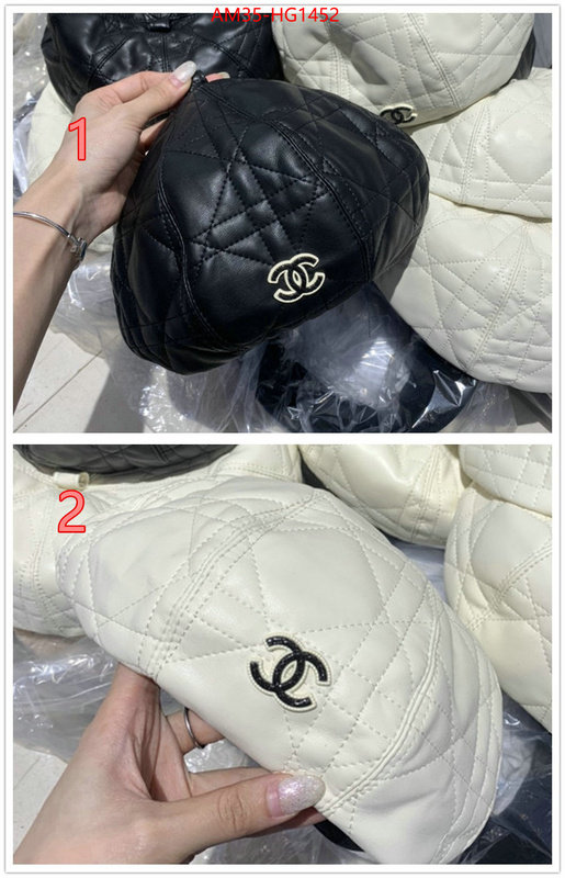 Cap (Hat)-Chanel store ID: HG1452 $: 35USD