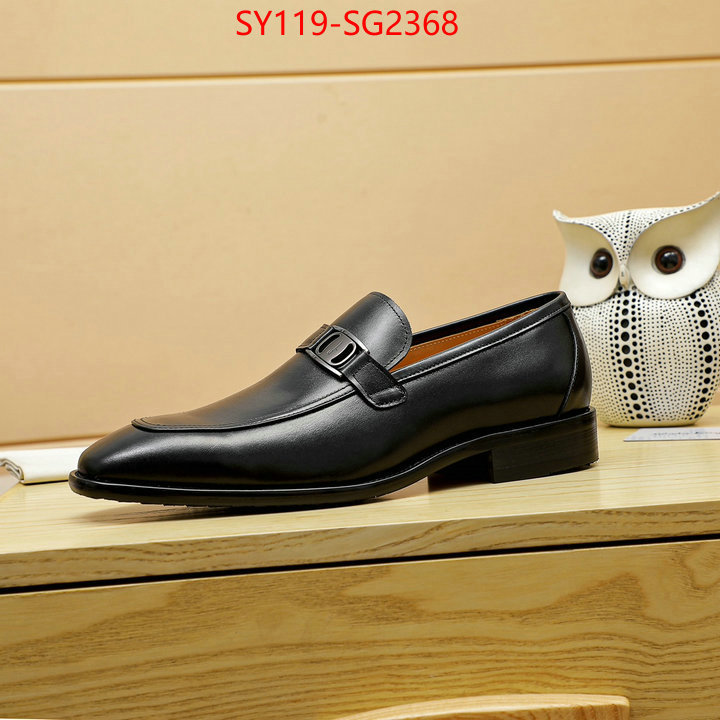 Men shoes-Ferragamo fake designer ID: SG2368 $: 119USD