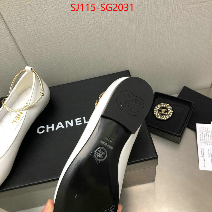 Women Shoes-Chanel buy online ID: SG2031 $: 115USD