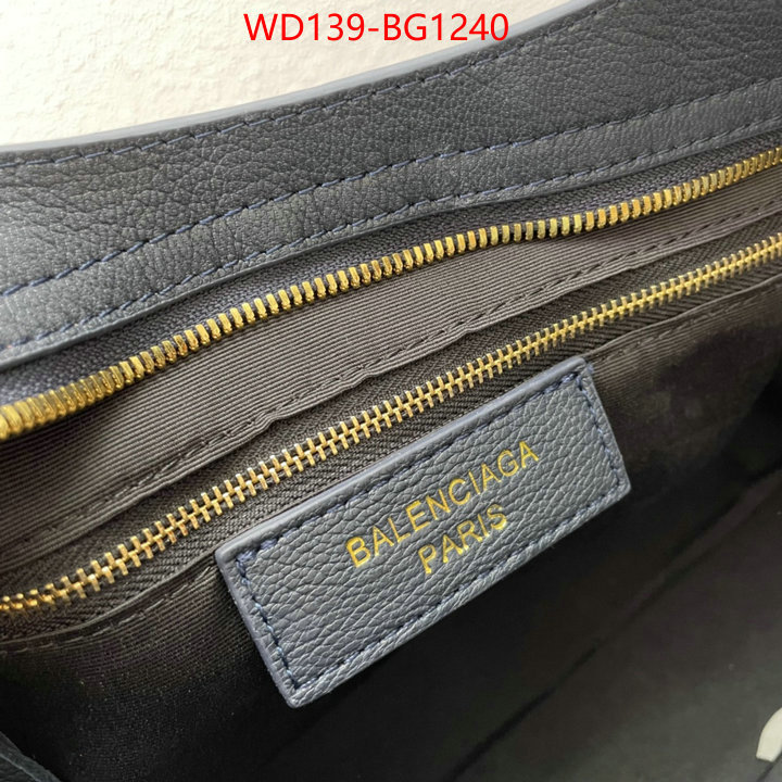 Balenciaga Bags(4A)-Neo Classic- cheap wholesale ID: BG1240 $: 139USD