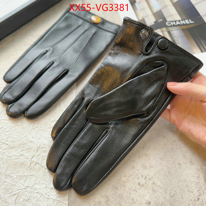 Gloves-Gucci online china ID: VG3381 $: 55USD