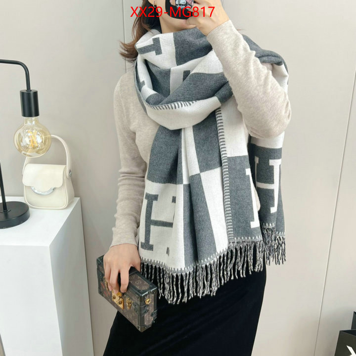 Scarf-Hermes designer 1:1 replica ID: MG817 $: 29USD