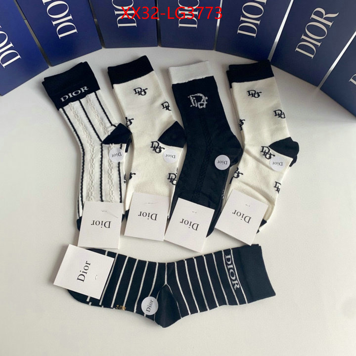 Sock-Dior where can i buy the best quality ID: LG3773 $: 32USD