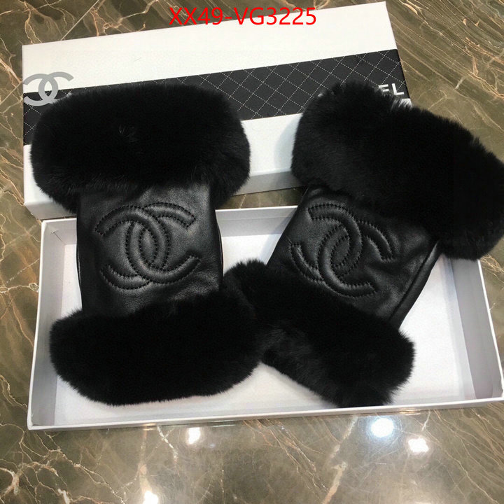 Gloves-Chanel how to buy replica shop ID: VG3225 $: 49USD