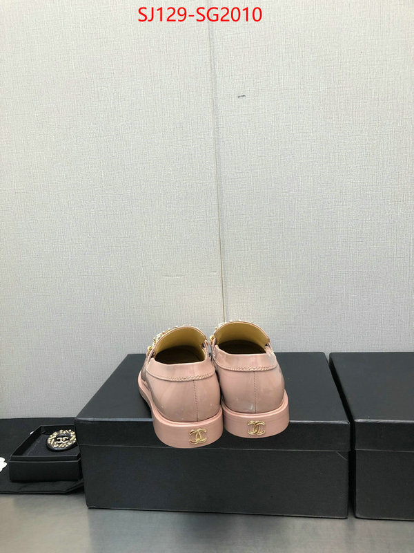 Women Shoes-Chanel cheap high quality replica ID: SG2010 $: 129USD