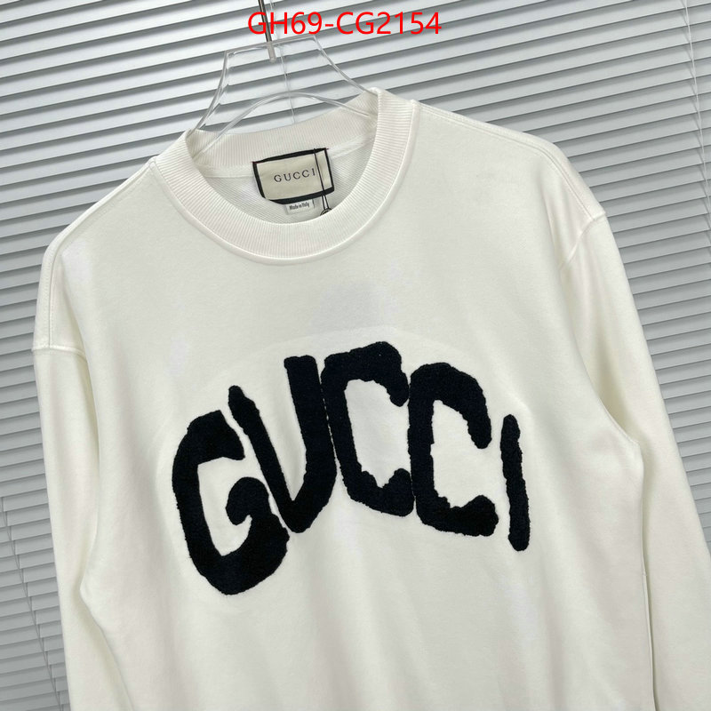 Clothing-Gucci best website for replica ID: CG2154 $: 69USD