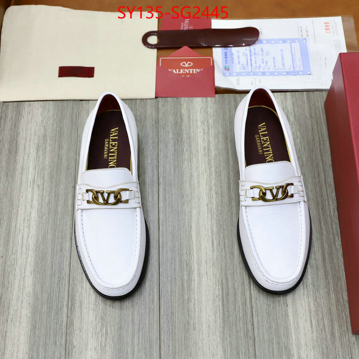 Men Shoes-Valentino supplier in china ID: SG2445 $: 135USD