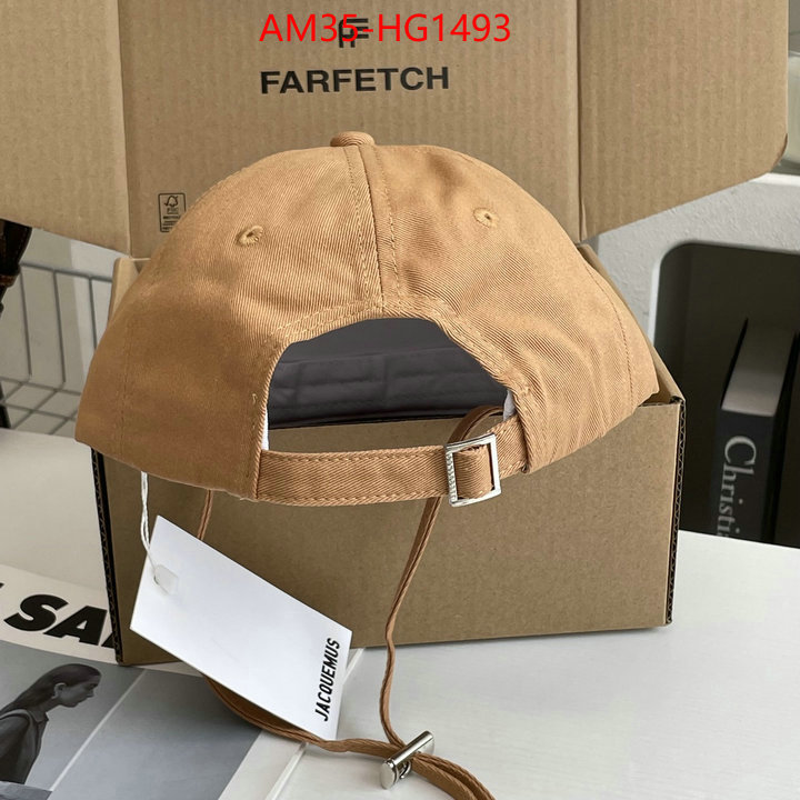 Cap(Hat)-Jacquemus luxury ID: HG1493 $: 35USD