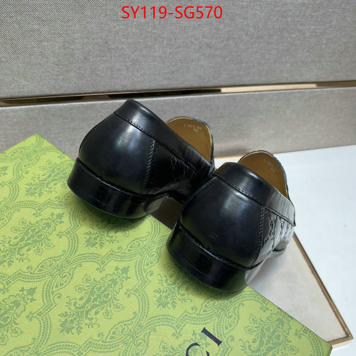 Men Shoes-Gucci buy 1:1 ID: SG570 $: 119USD