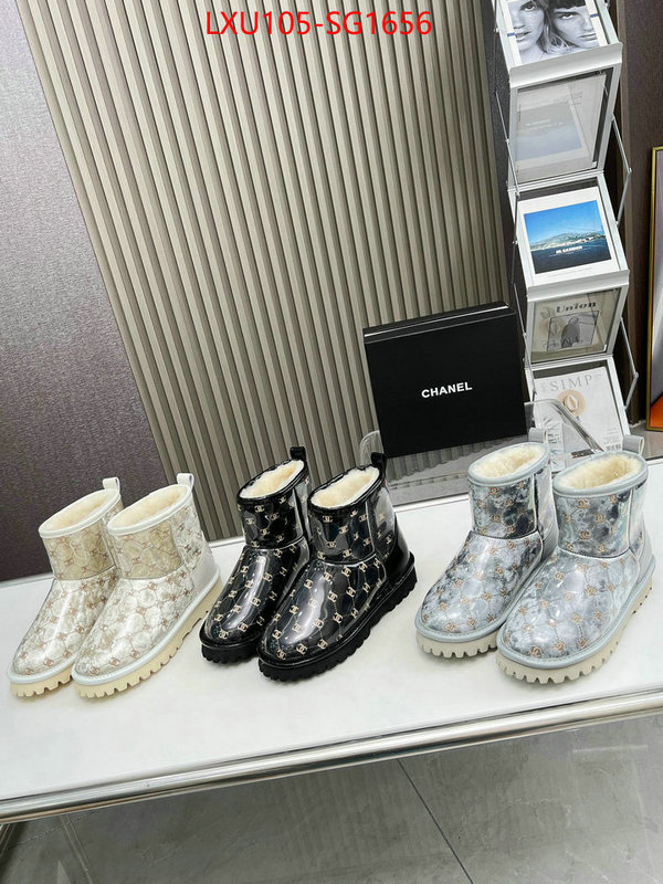 Women Shoes-Boots how to start selling replica ID: SG1656 $: 105USD