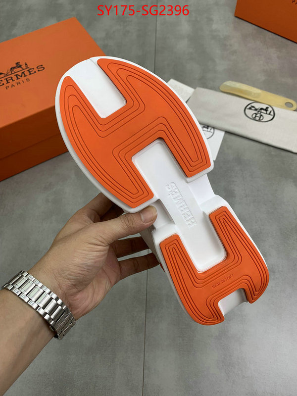 Men Shoes-Hermes top quality fake ID: SG2396 $: 175USD