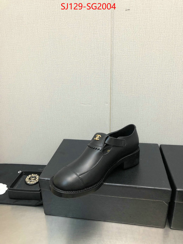 Women Shoes-Chanel every designer ID: SG2004 $: 129USD