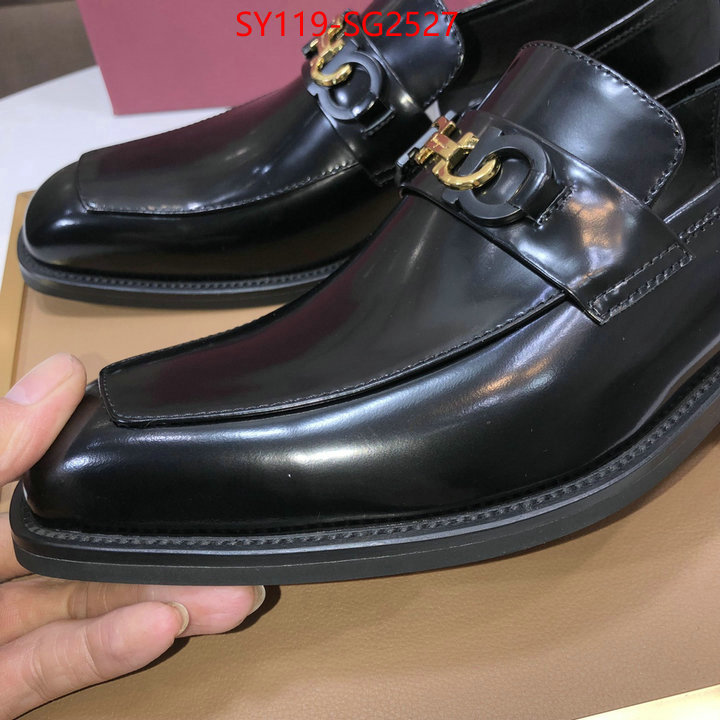 Men shoes-Ferragamo from china ID: SG2527 $: 119USD