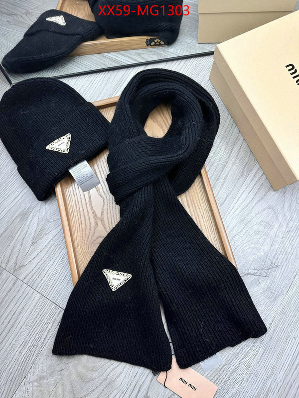 Scarf-Miu Miu sellers online ID: MG1303 $: 59USD