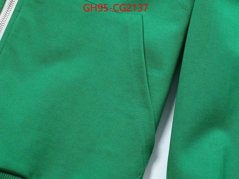 Clothing-Gucci only sell high-quality ID: CG2137 $: 95USD