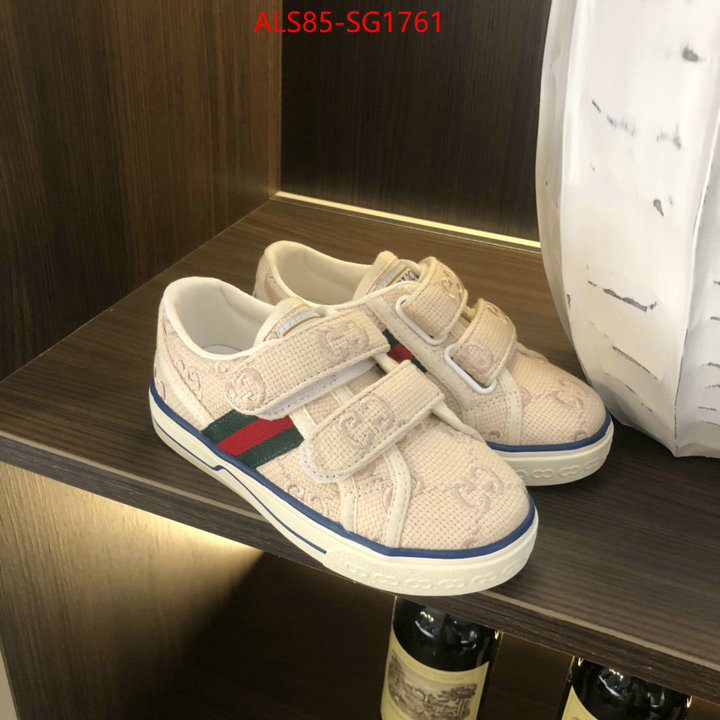 Kids shoes-Gucci aaaaa ID: SG1761 $: 85USD