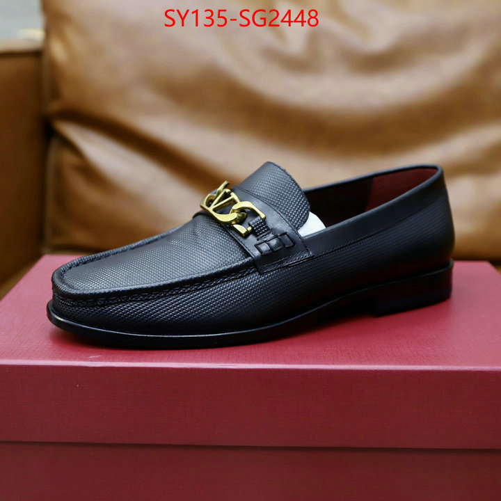 Men Shoes-Valentino 2023 replica ID: SG2448 $: 135USD