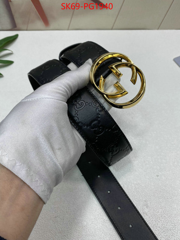 Belts-Gucci designer 7 star replica ID: PG1940 $: 69USD