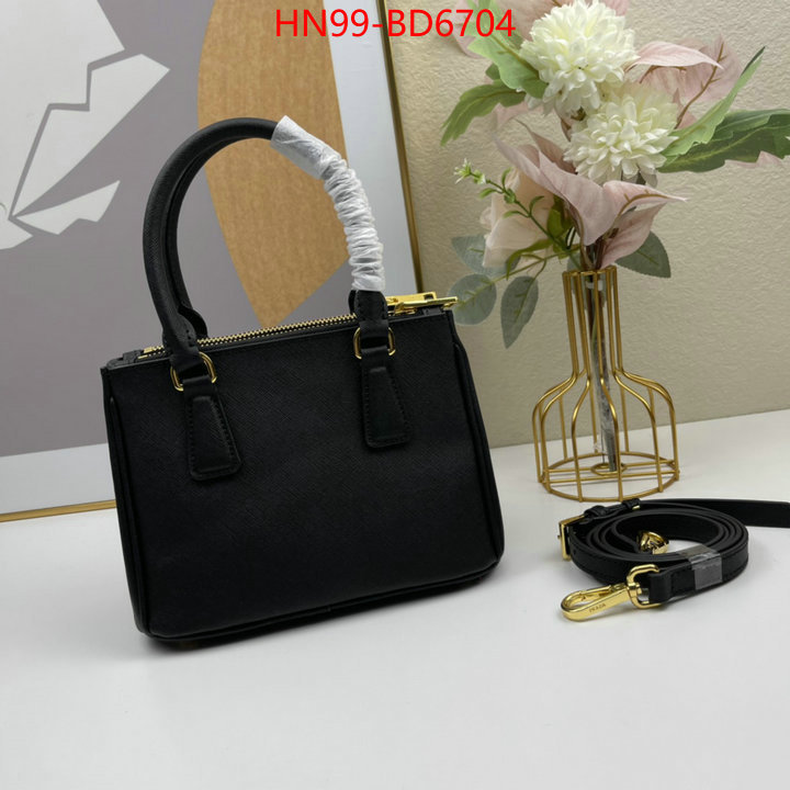 Prada Bags (4A)-Handbag- best wholesale replica ID: BD6704 $: 99USD