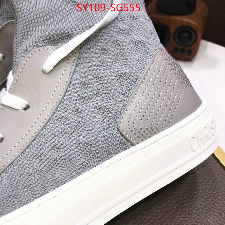 Men shoes-Dior 1:1 ID: SG555 $: 109USD