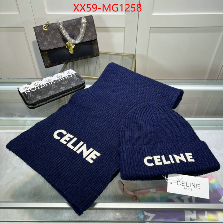 Scarf-CELINE are you looking for ID: MG1258 $: 59USD