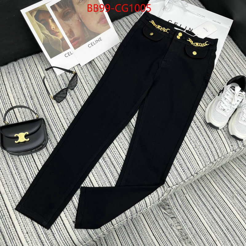 Clothing-Celine designer 1:1 replica ID: CG1005 $: 99USD