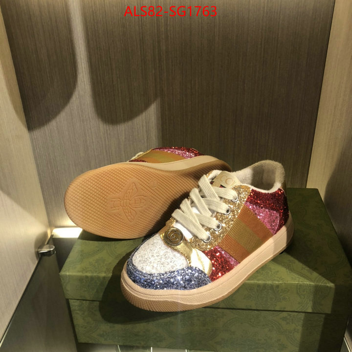 Kids shoes-Gucci sale ID: SG1763 $: 82USD