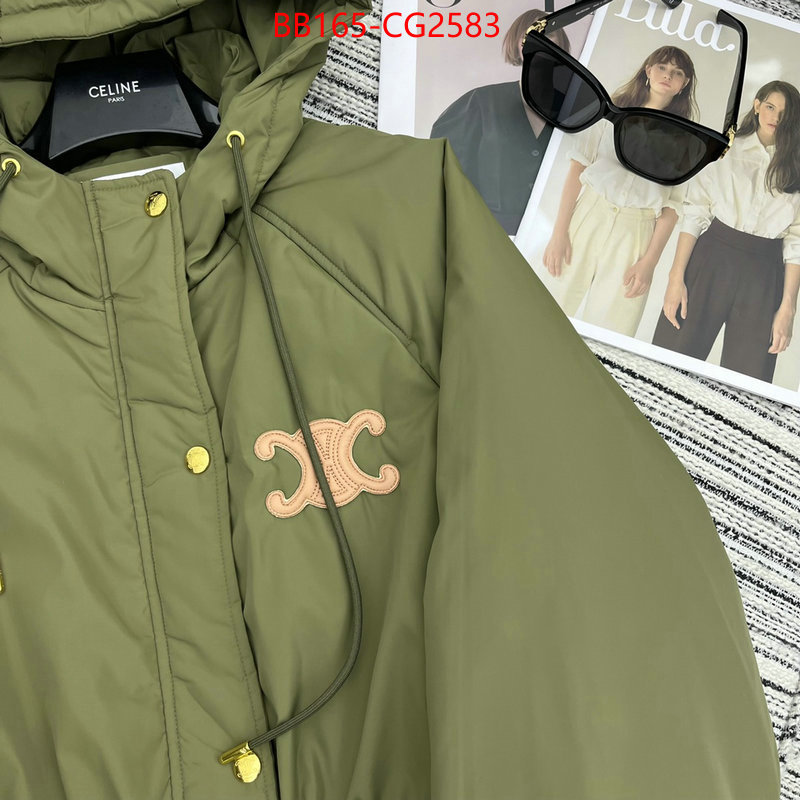 Clothing-Celine designer fashion replica ID: CG2583 $: 165USD