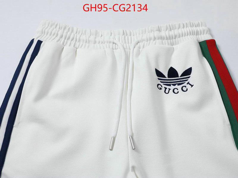 Clothing-Gucci perfect ID: CG2134 $: 95USD
