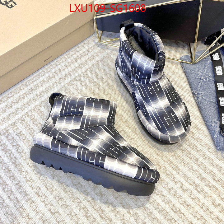 Women Shoes-Boots new designer replica ID: SG1608 $: 109USD