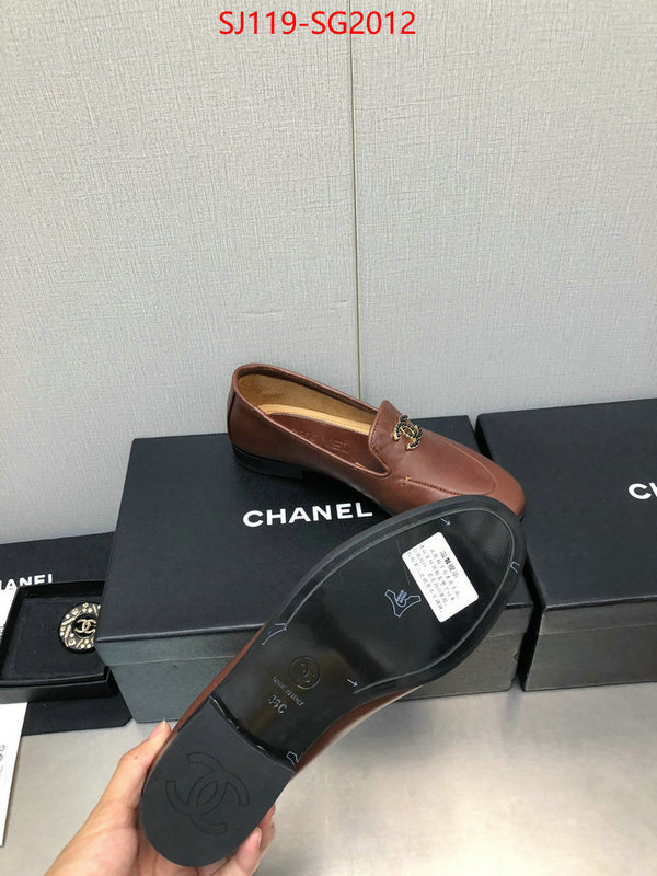 Women Shoes-Chanel perfect ID: SG2012 $: 119USD