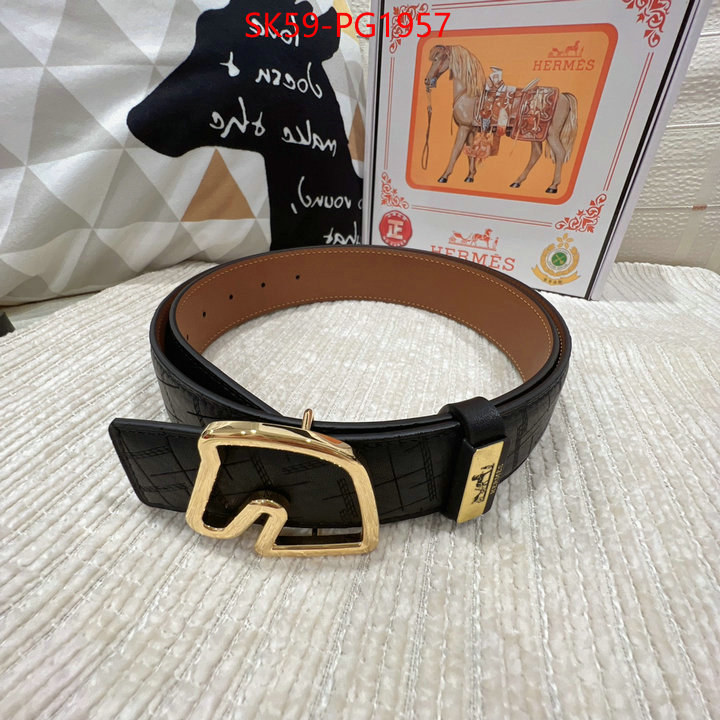 Belts-Hermes buying replica ID: PG1957 $: 59USD