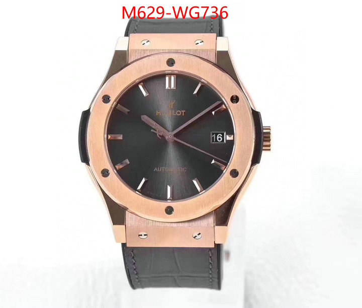 Watch(TOP)-Hublot replicas ID: WG736 $: 629USD