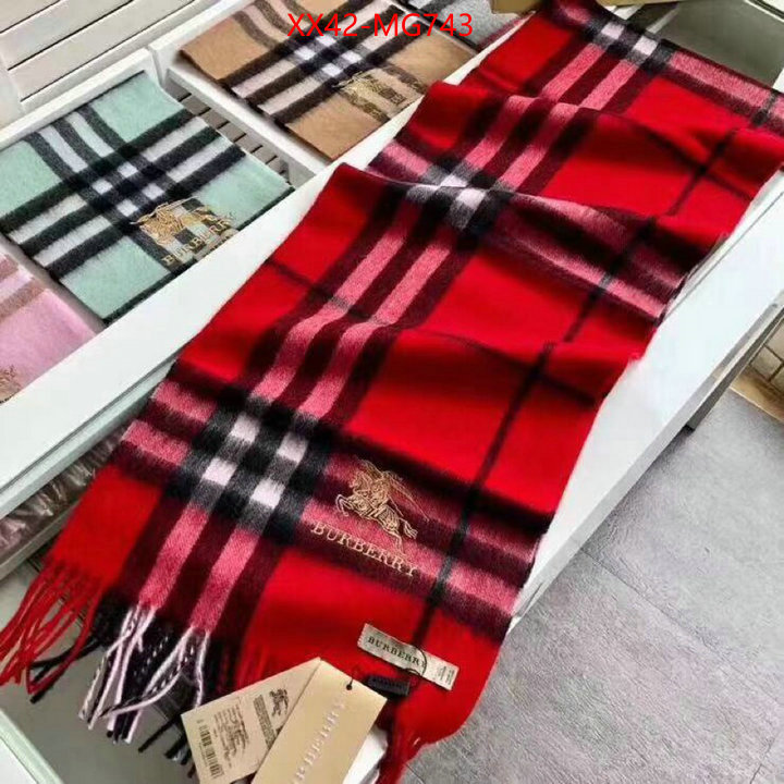 Scarf-Burberry where can you buy replica ID: MG743 $: 42USD