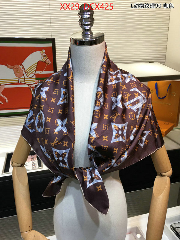 1111 Carnival SALE,Scarf ID: DCX425