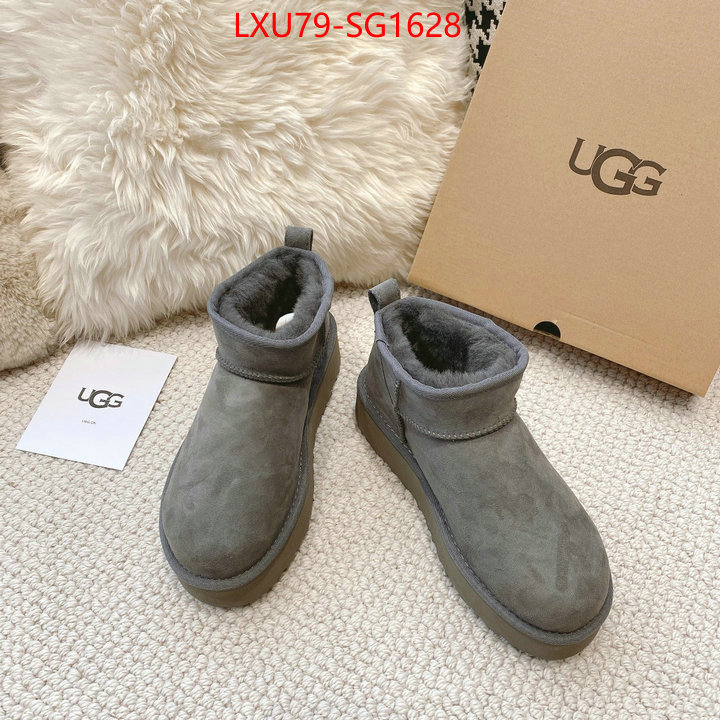 Women Shoes-UGG find replica ID: SG1628 $: 79USD