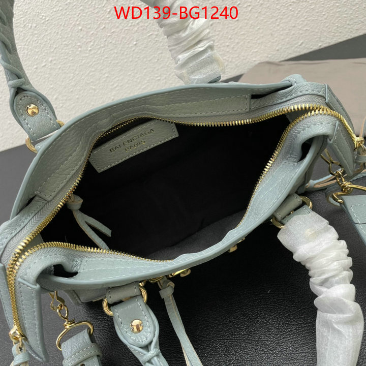 Balenciaga Bags(4A)-Neo Classic- cheap wholesale ID: BG1240 $: 139USD