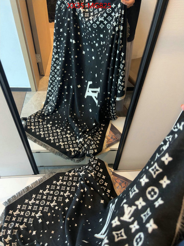 Scarf-LV from china 2023 ID: MG825 $: 35USD