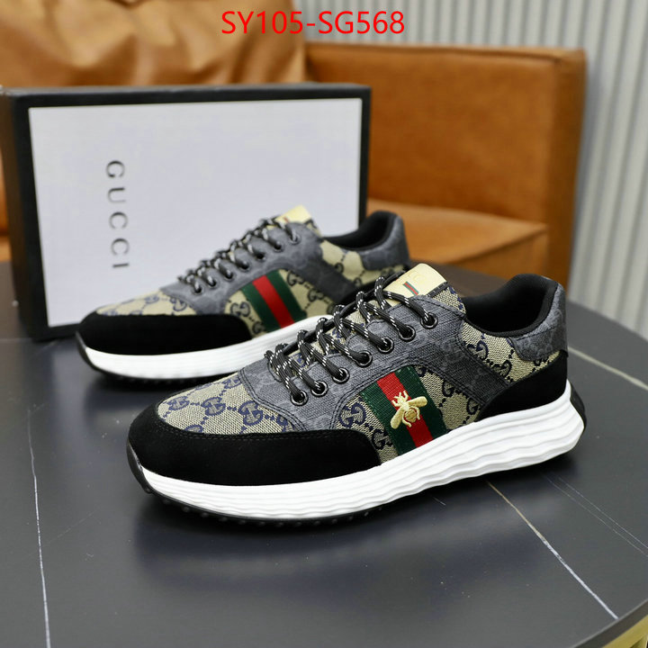 Men Shoes-Gucci is it ok to buy ID: SG568 $: 105USD